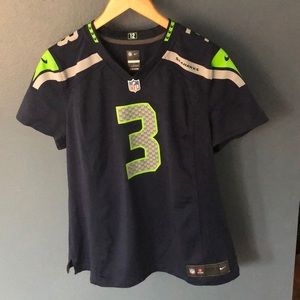 Seahawks jersey (fitted)